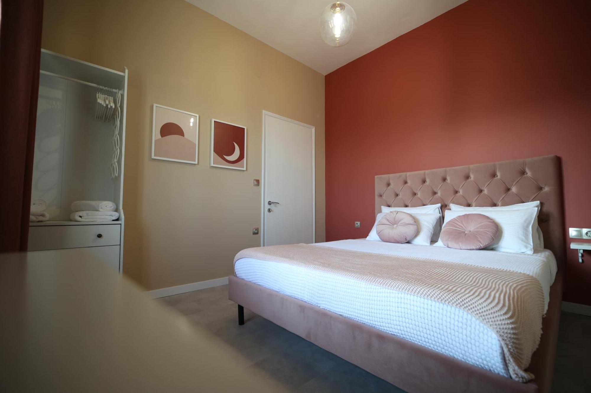 Ε121 Luxury Suites Edessa Exterior foto